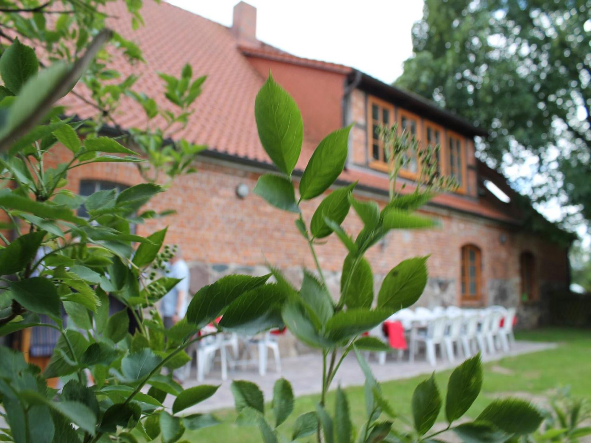 Mansion In Gressow With Terrace Garden Bbq Pond Bicycles Villa Kültér fotó