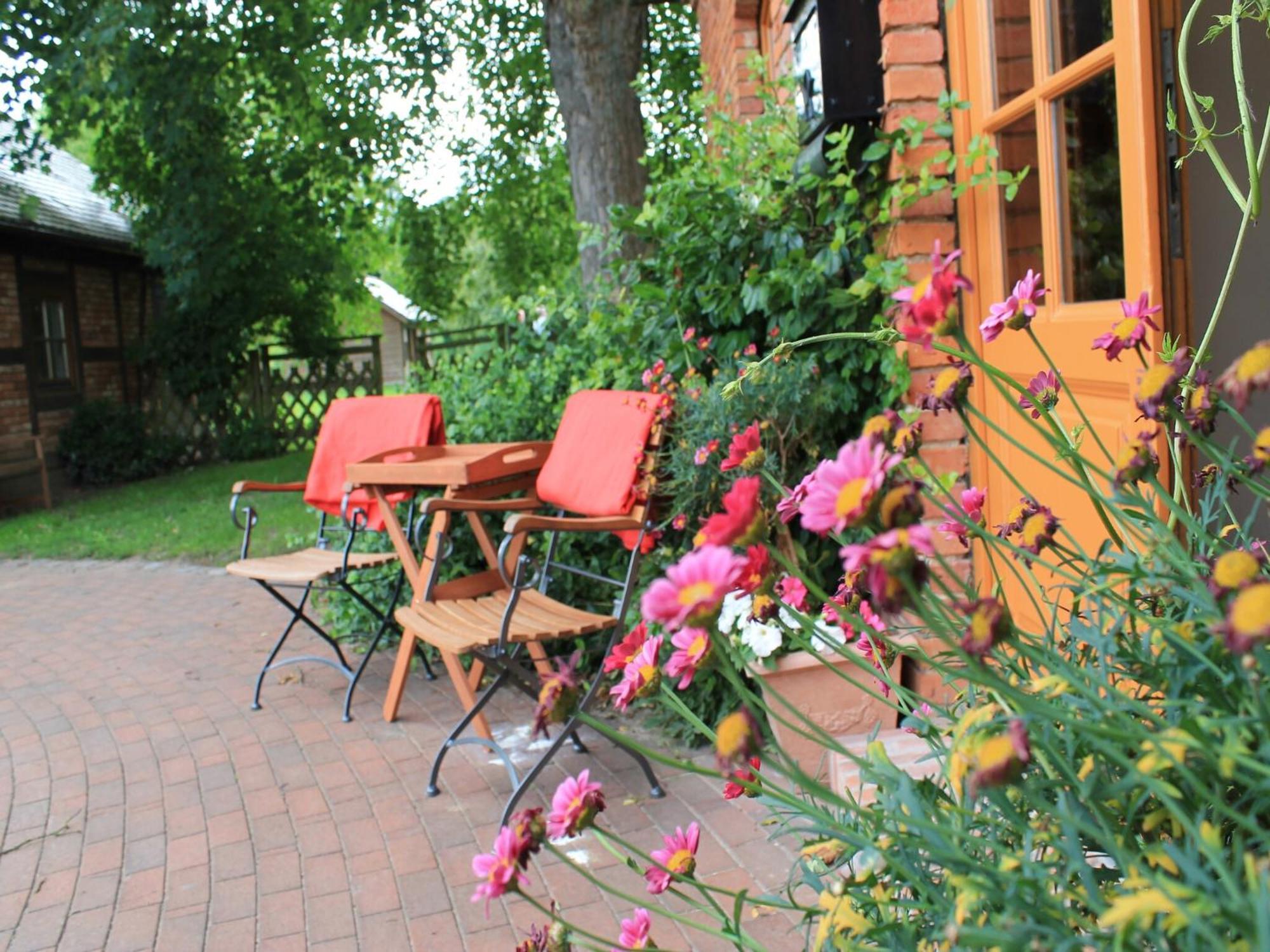 Mansion In Gressow With Terrace Garden Bbq Pond Bicycles Villa Kültér fotó