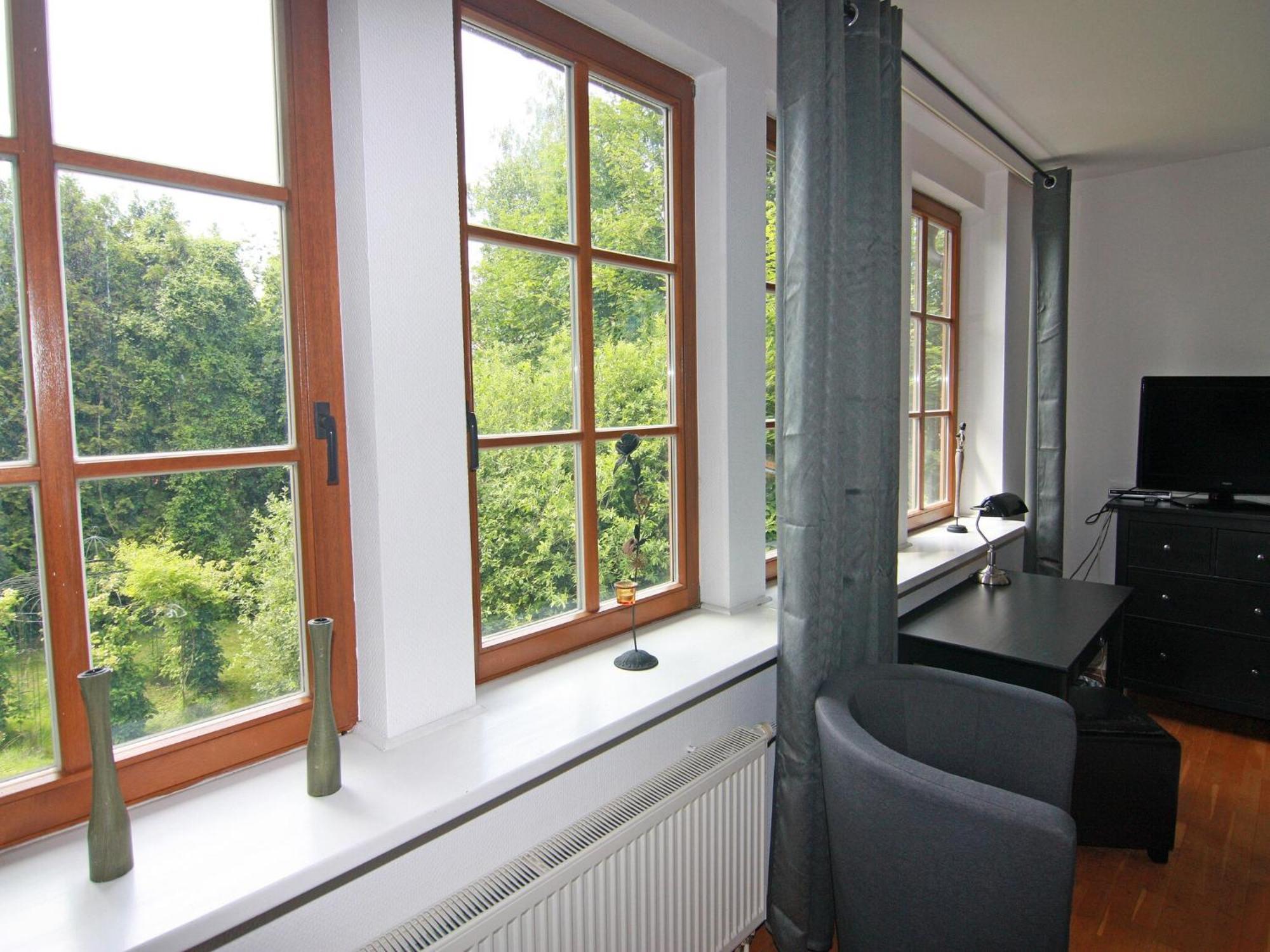 Mansion In Gressow With Terrace Garden Bbq Pond Bicycles Villa Kültér fotó
