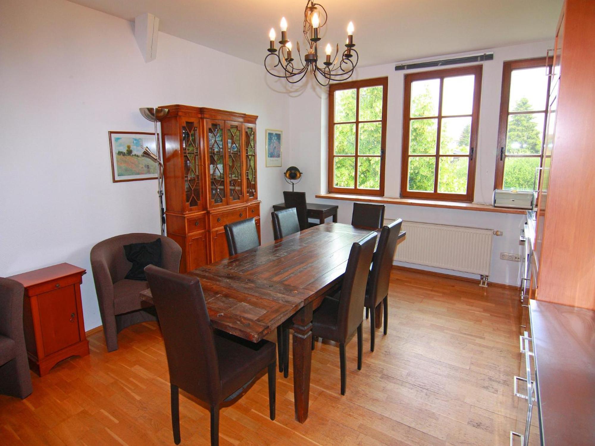 Mansion In Gressow With Terrace Garden Bbq Pond Bicycles Villa Kültér fotó